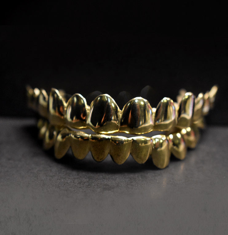 For Him Grillz by Scotty