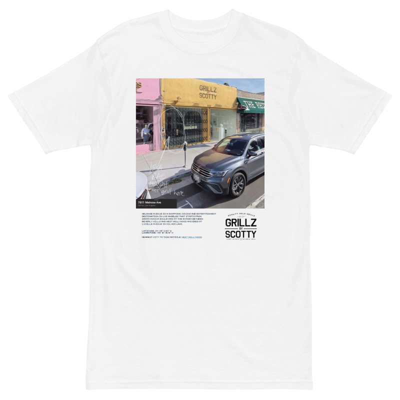 Melrose T-Shirt