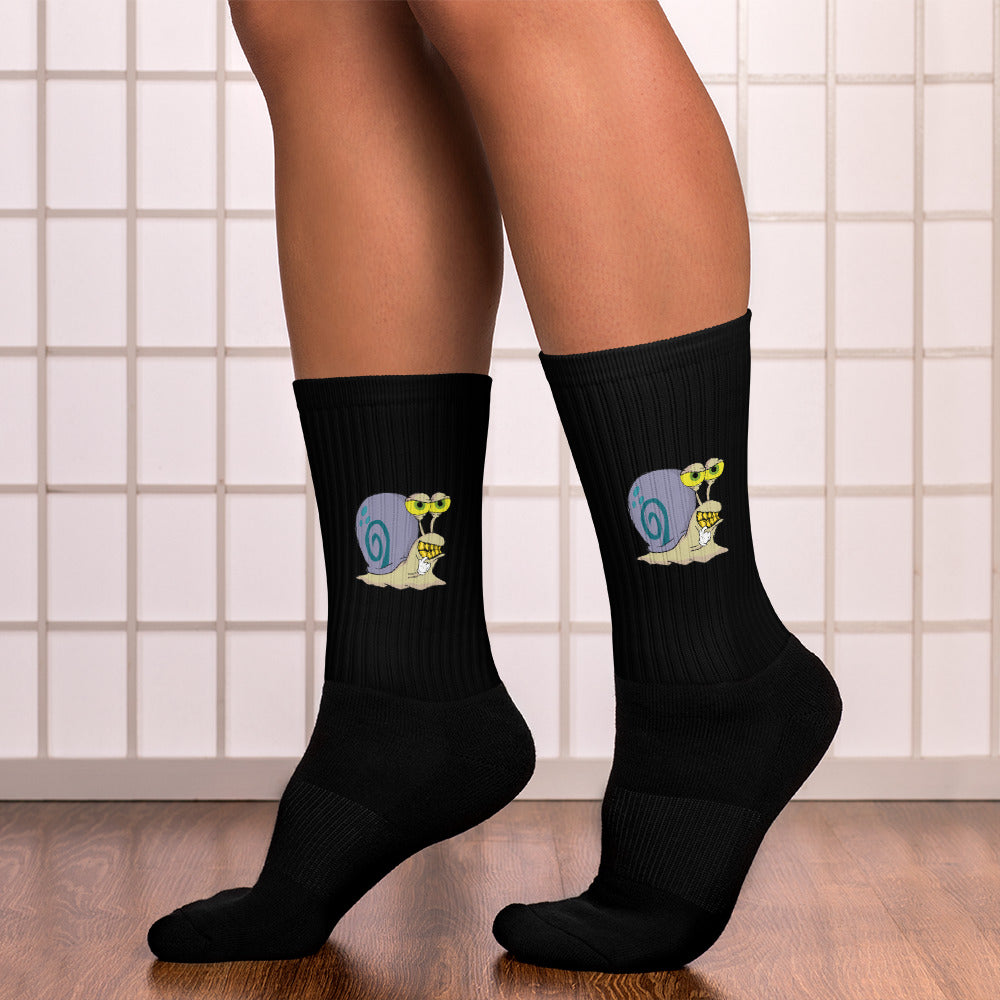 Slugged Up Socks
