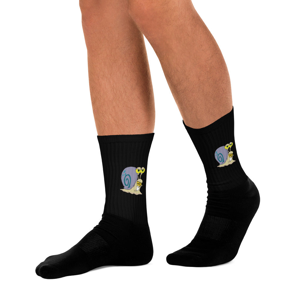 Slugged Up Socks