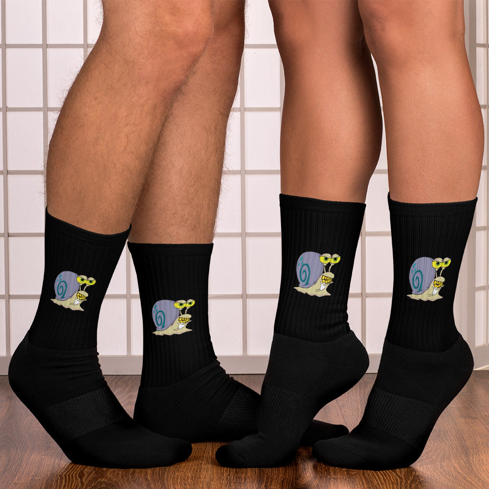 Slugged Up Socks