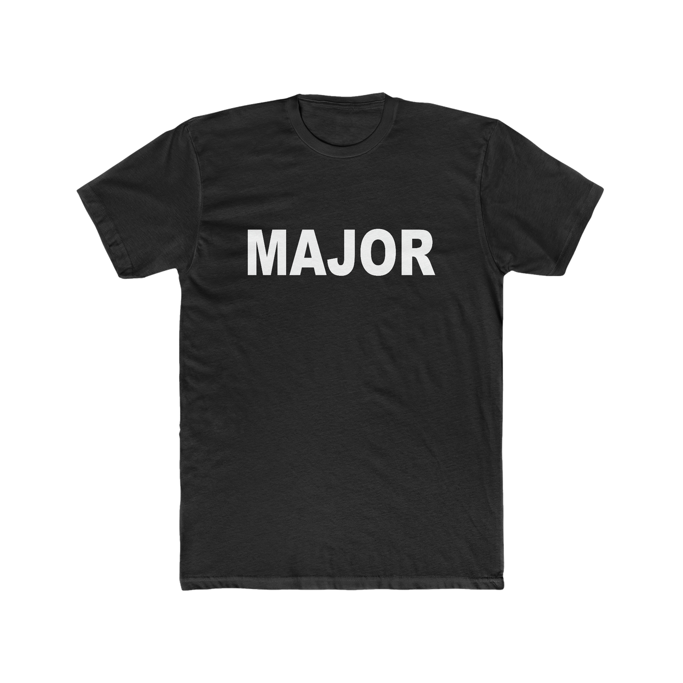 MAJOR Tee Grillz by Scotty