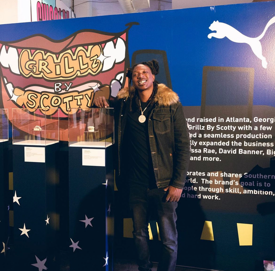 Diamonds by 2025 david grillz