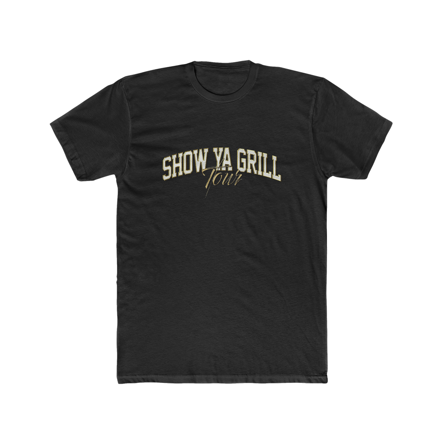 Show Ya Grill Tour Dates Tee
