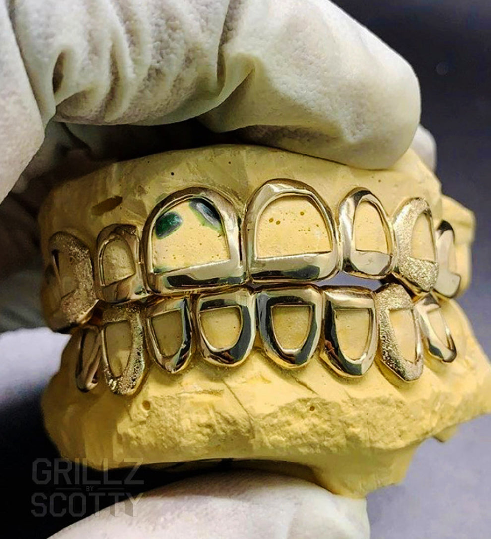 CUSTOM GRILLZ Grillz by Scotty