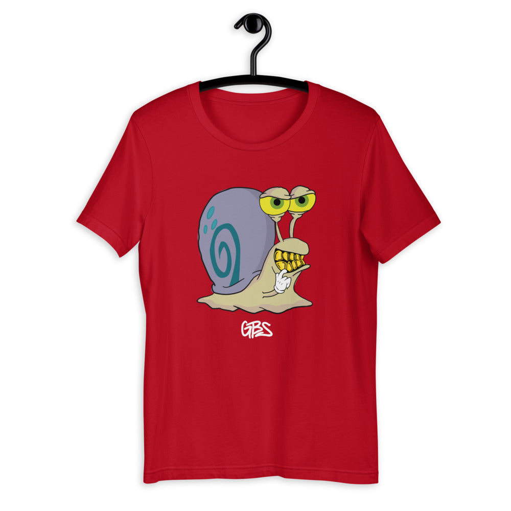 Slugged Up (T-Shirt)