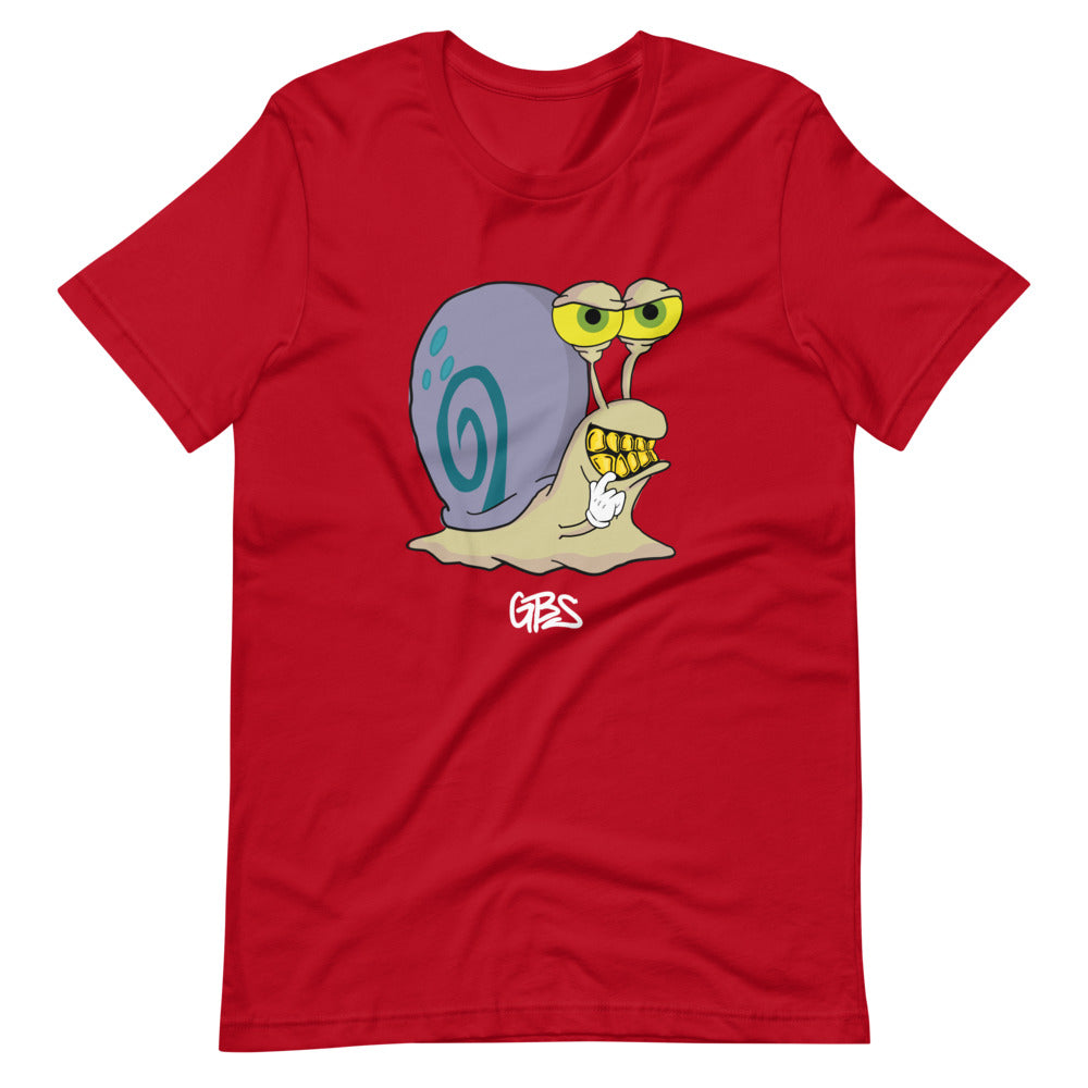Slugged Up (T-Shirt)