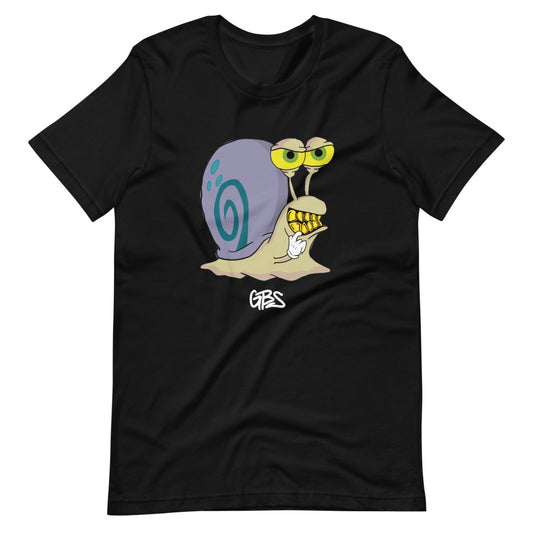 Slugged Up (T-Shirt)